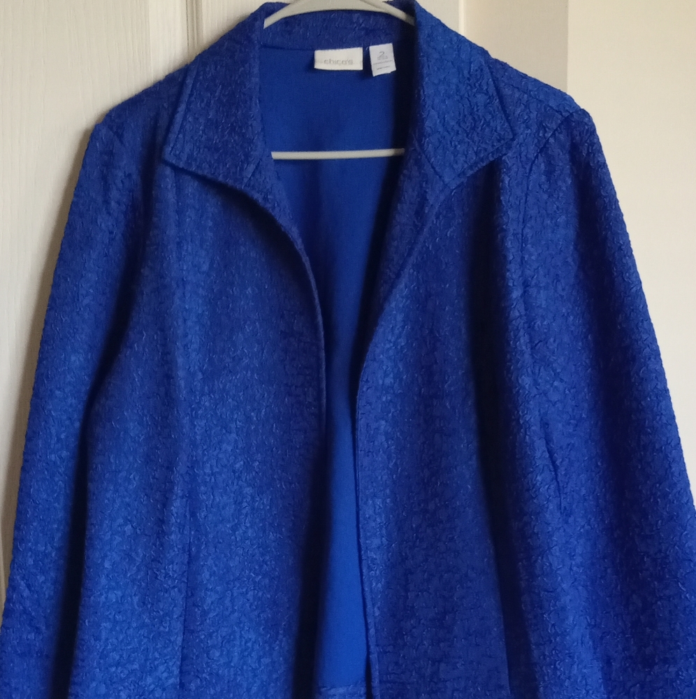 Chico's 2 jacket